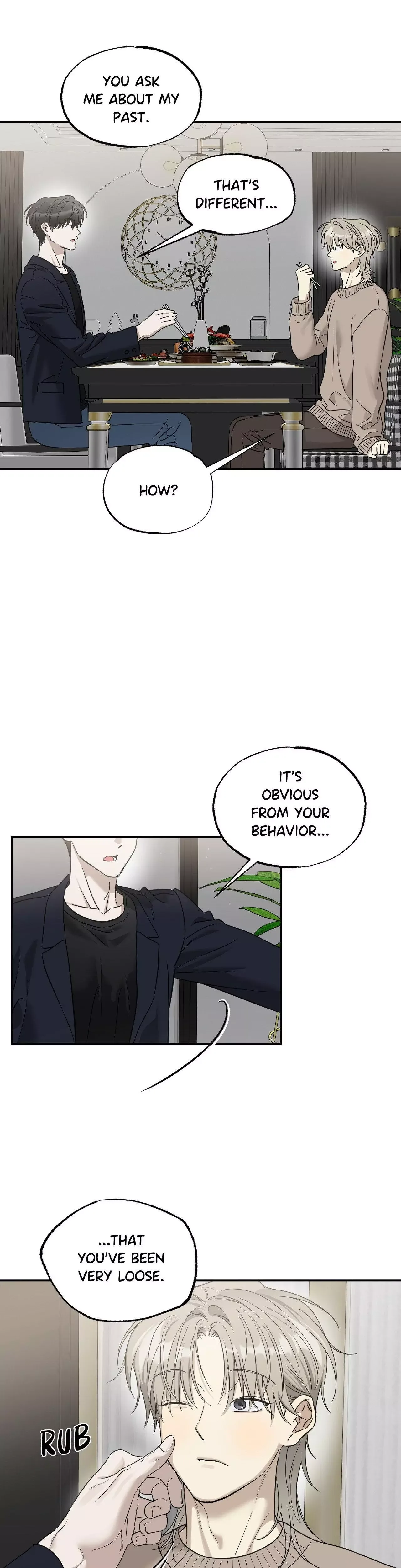 No Returns After Use Chapter 26 page 30