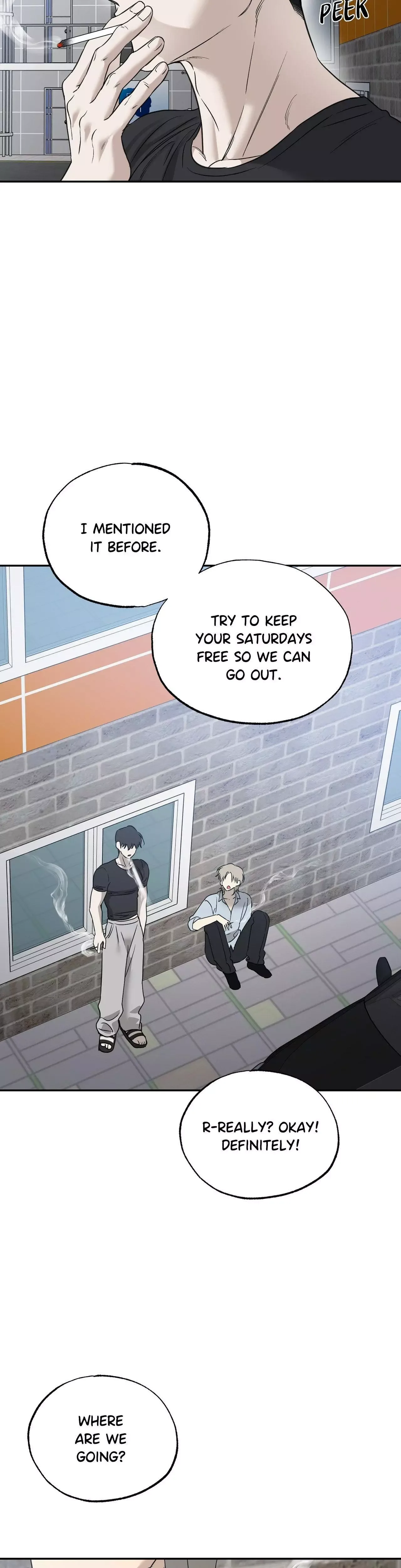 No Returns After Use Chapter 26 page 23