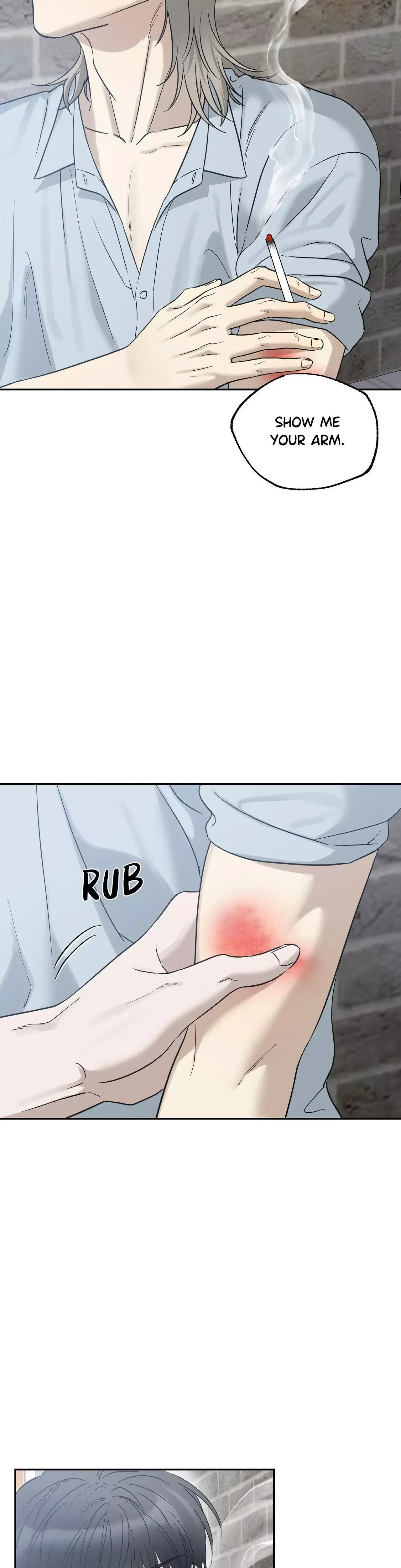 No Returns After Use Chapter 26 page 24