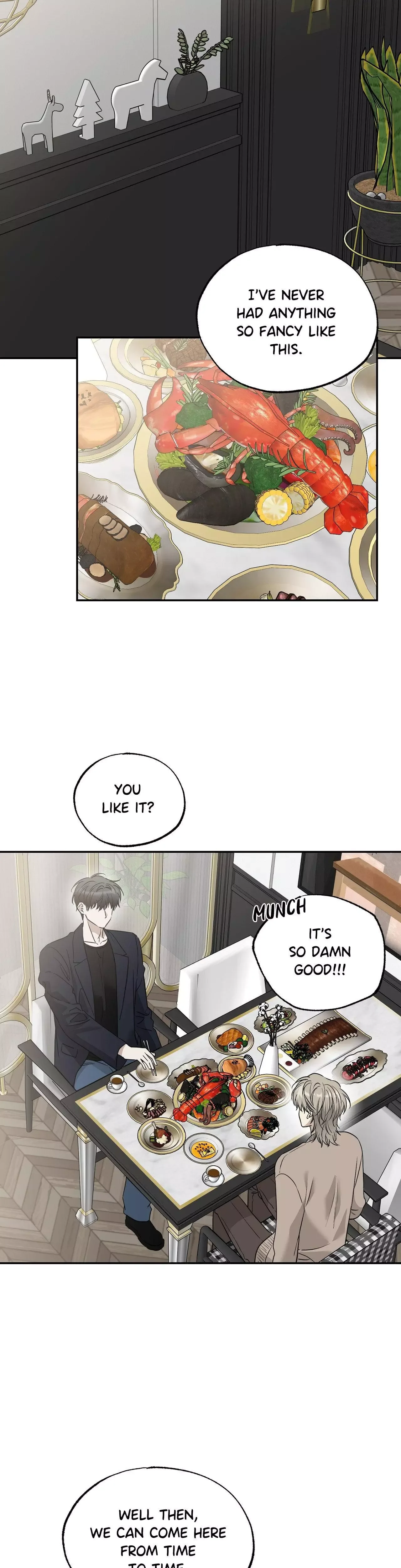 No Returns After Use Chapter 26 page 27