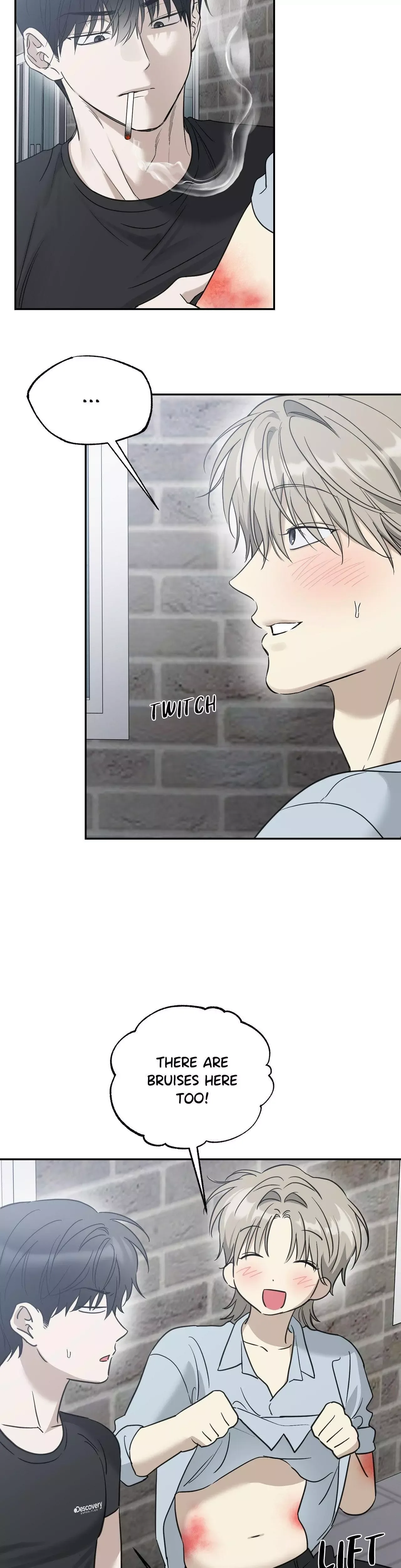 No Returns After Use Chapter 26 page 25