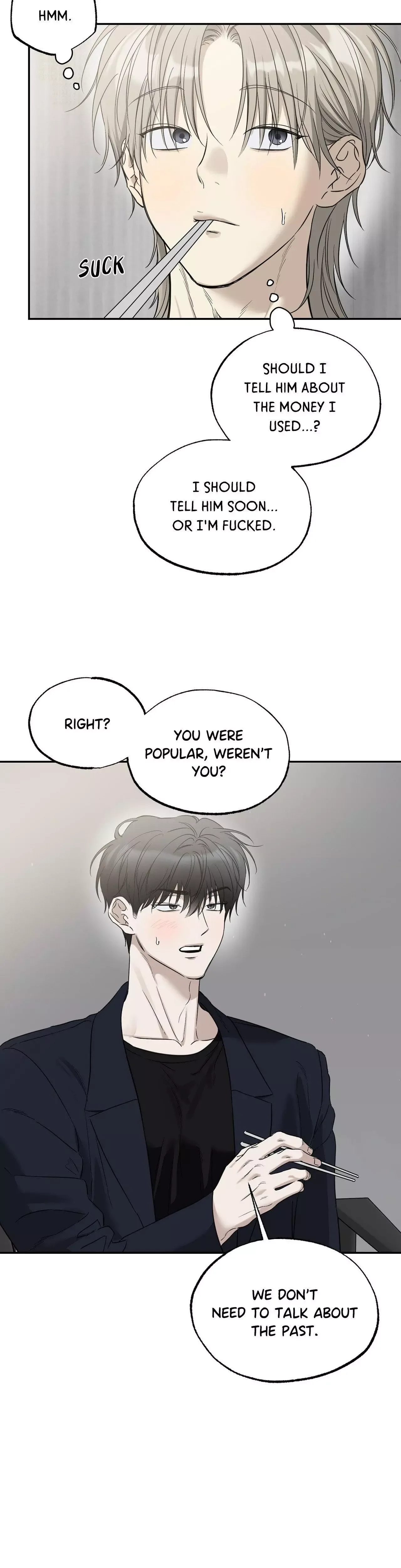 No Returns After Use Chapter 26 page 29