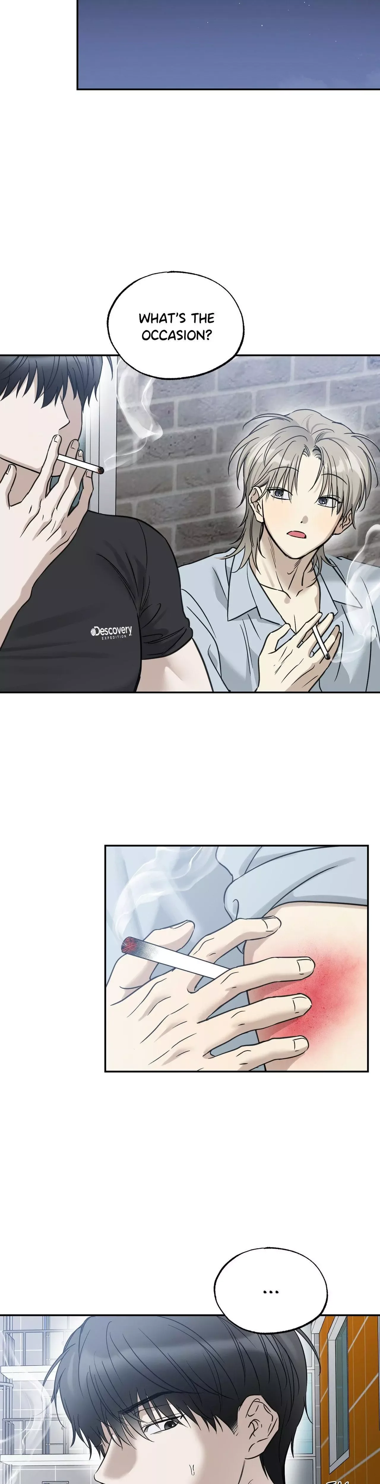 No Returns After Use Chapter 26 page 22