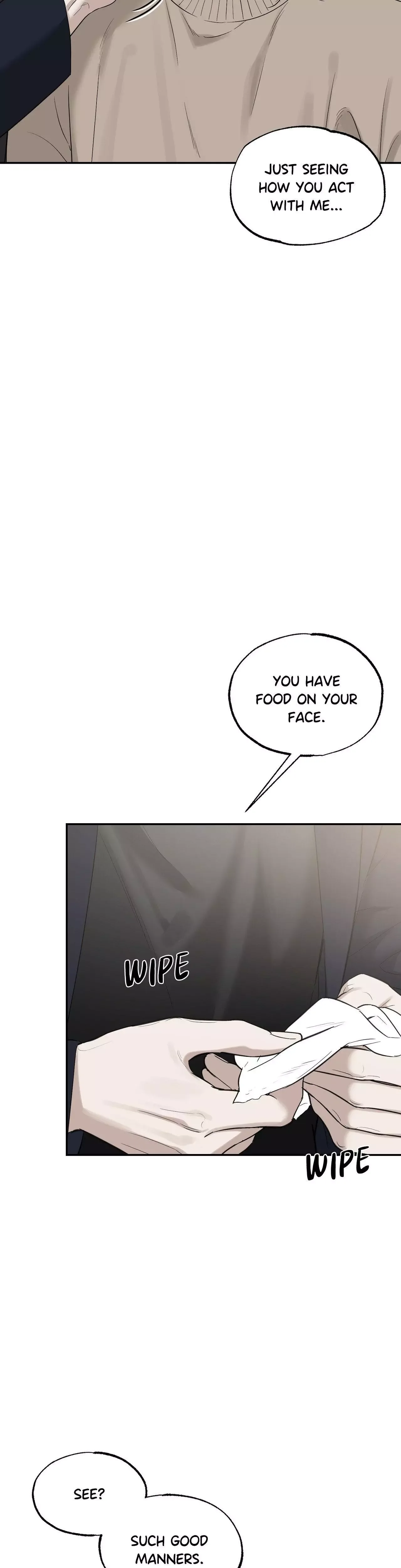 No Returns After Use Chapter 26 page 31