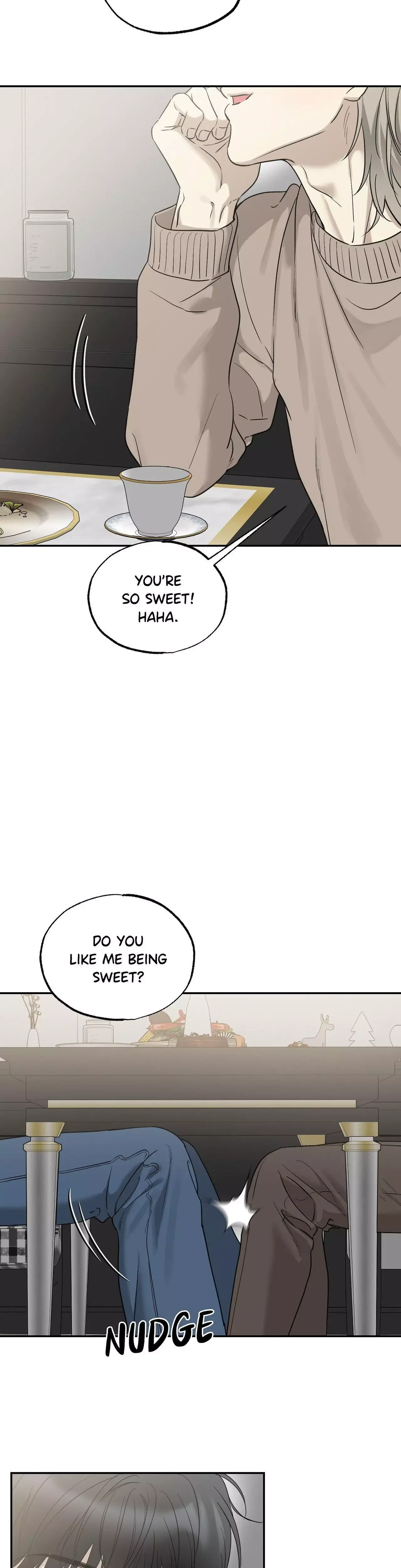 No Returns After Use Chapter 26 page 32