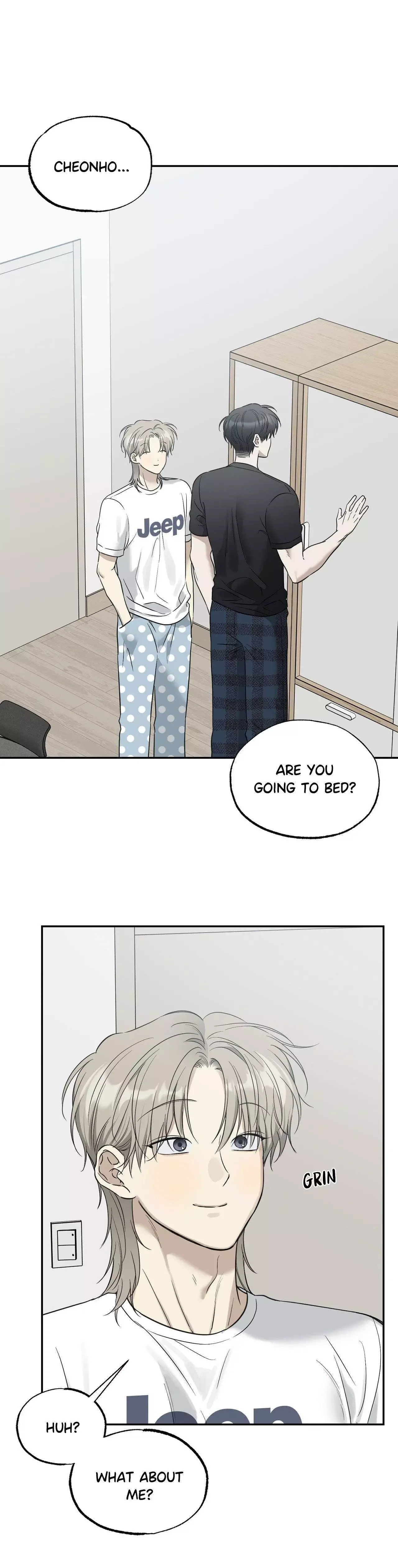 No Returns After Use Chapter 27 page 1