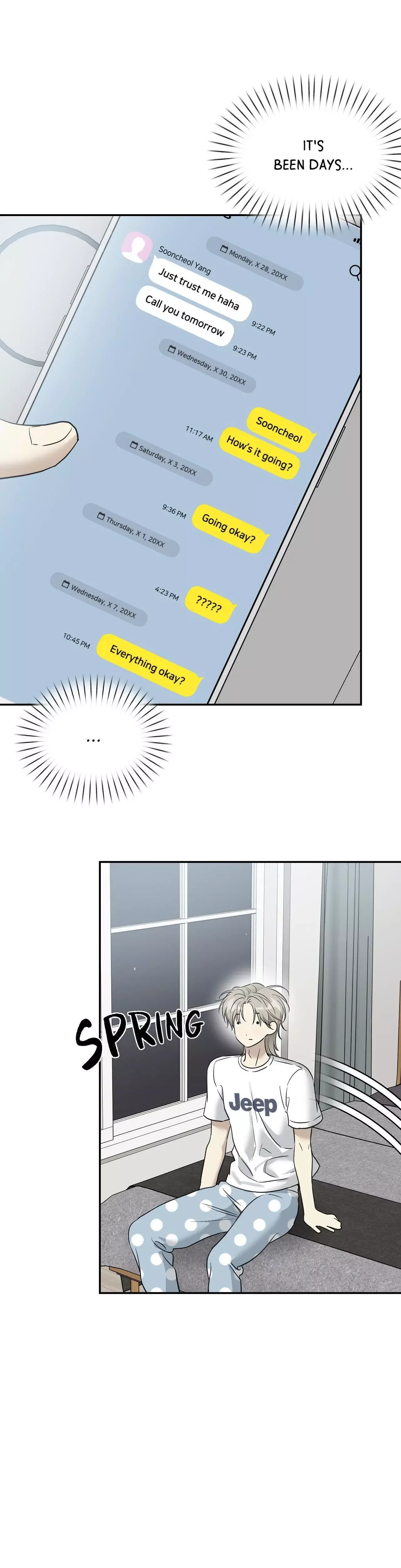 No Returns After Use Chapter 27 page 5