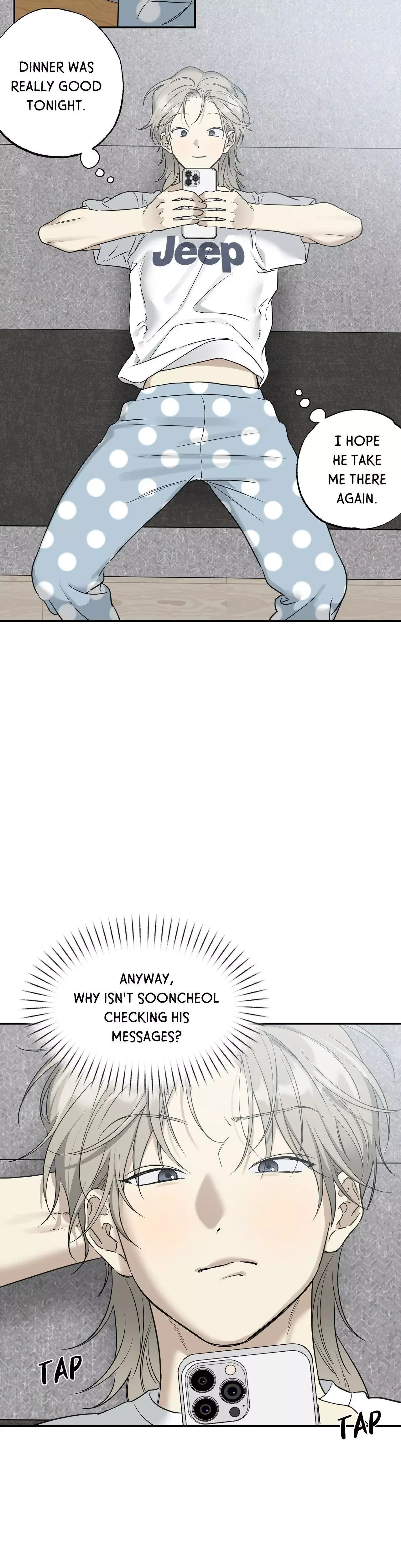 No Returns After Use Chapter 27 page 4