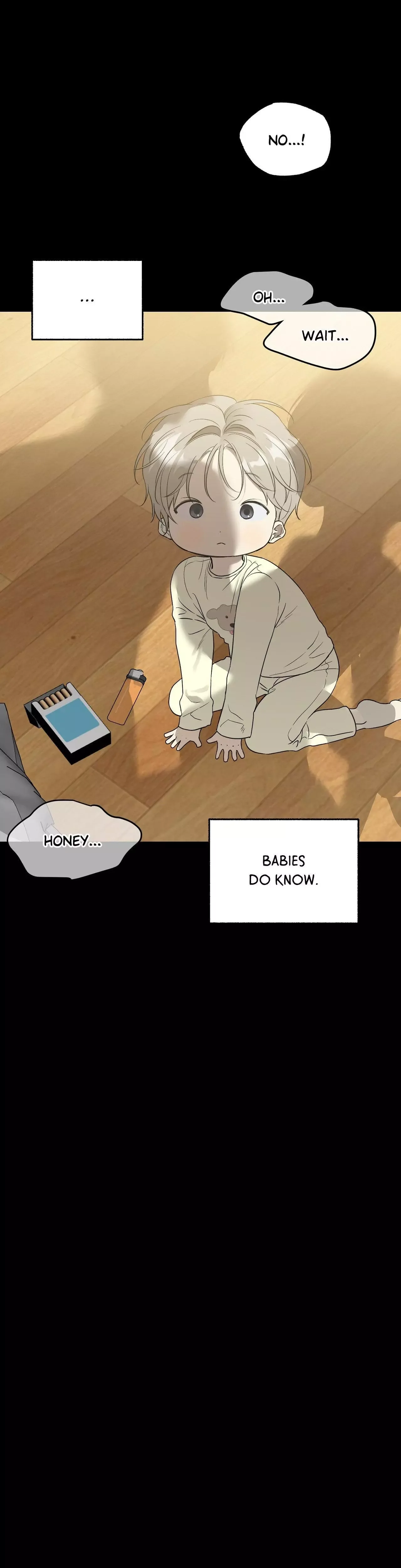 No Returns After Use Chapter 27 page 26