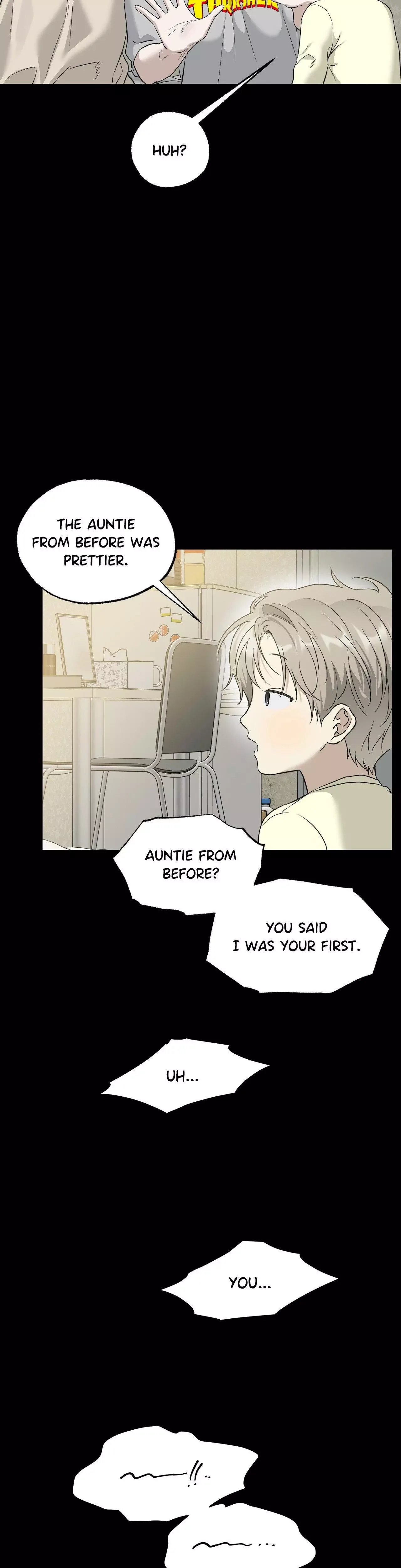 No Returns After Use Chapter 27 page 24