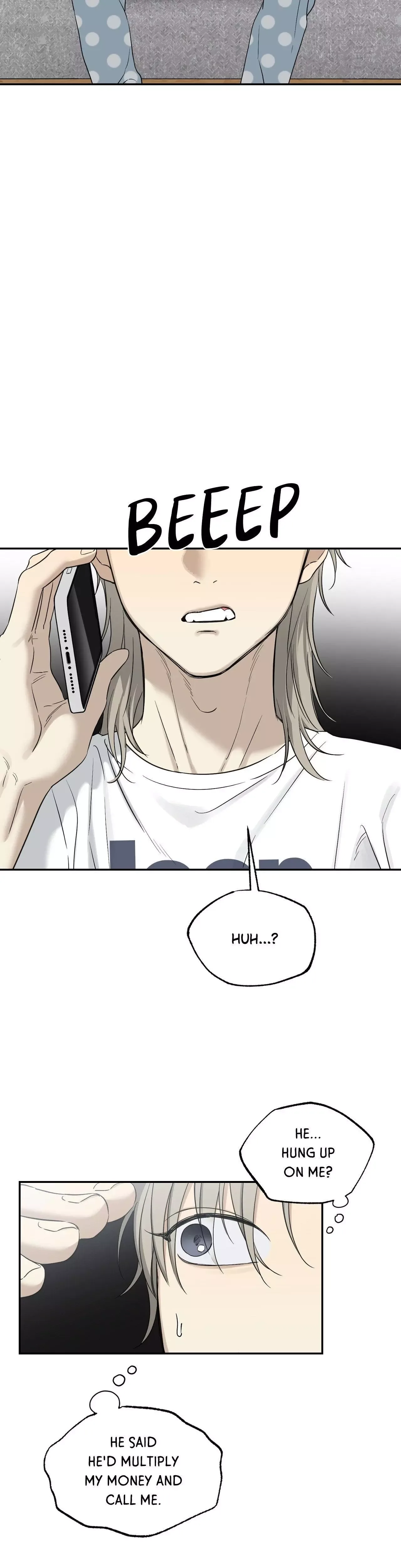 No Returns After Use Chapter 27 page 8