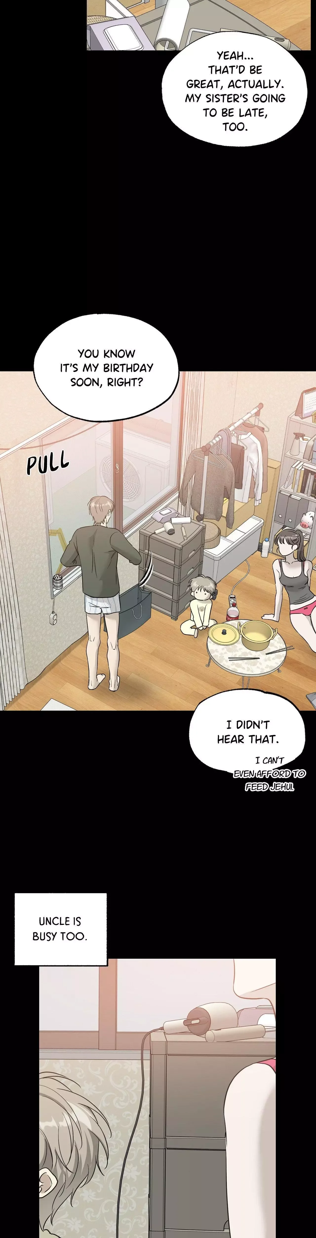 No Returns After Use Chapter 27 page 30