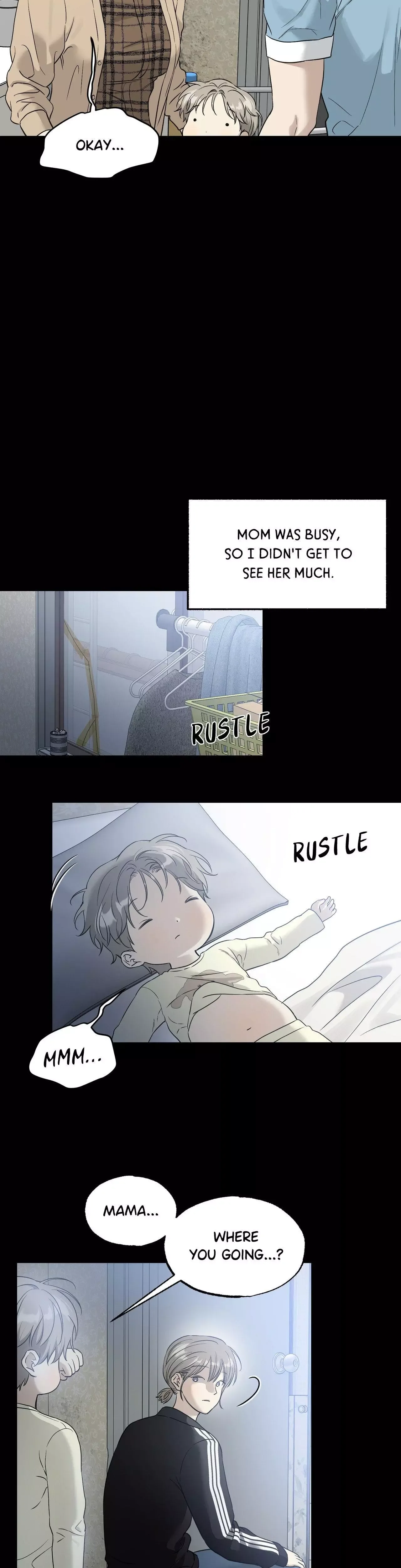No Returns After Use Chapter 27 page 21