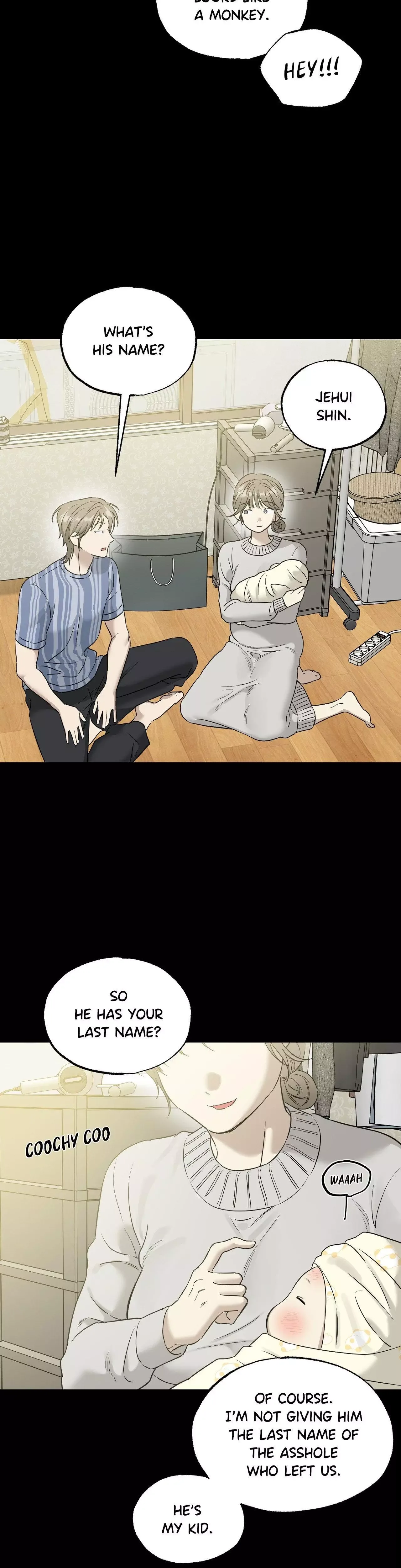 No Returns After Use Chapter 27 page 12