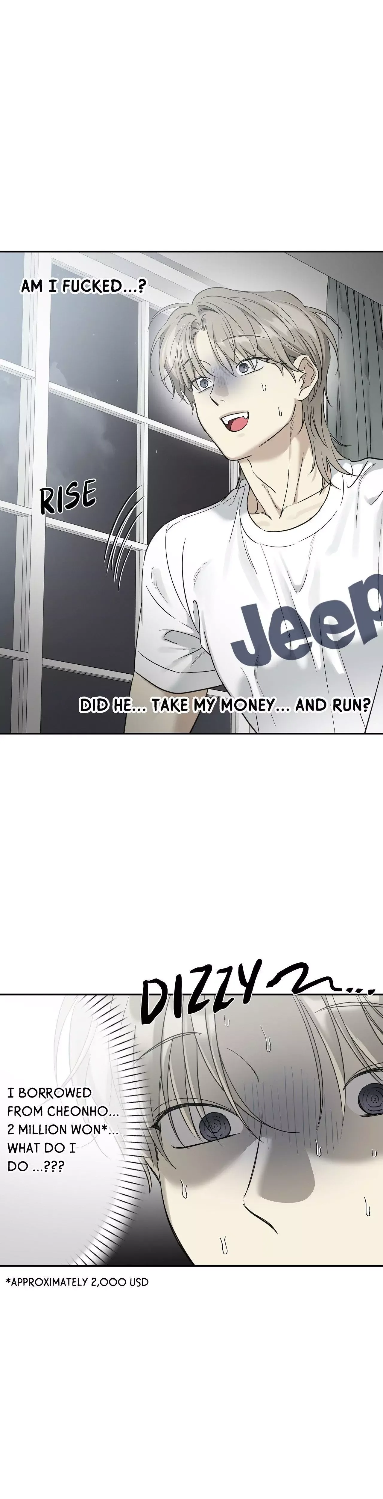 No Returns After Use Chapter 27 page 9