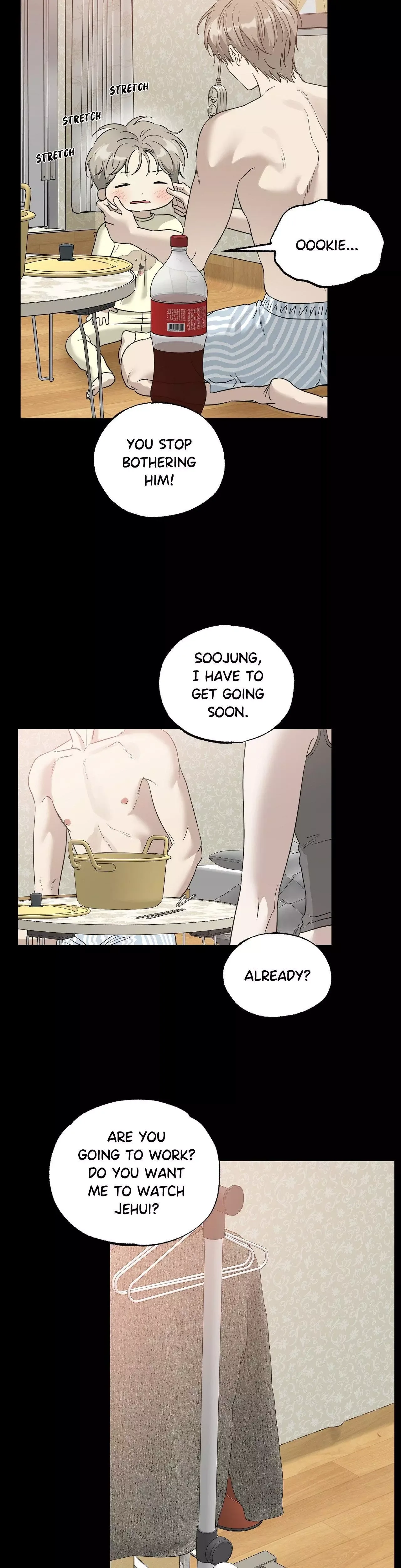 No Returns After Use Chapter 27 page 29