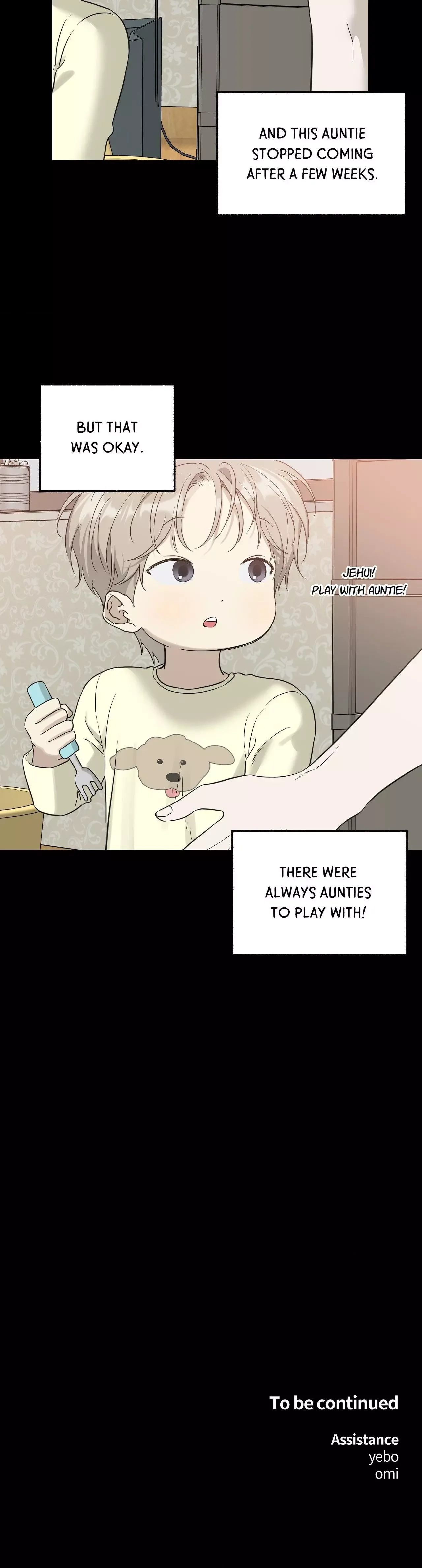 No Returns After Use Chapter 27 page 31