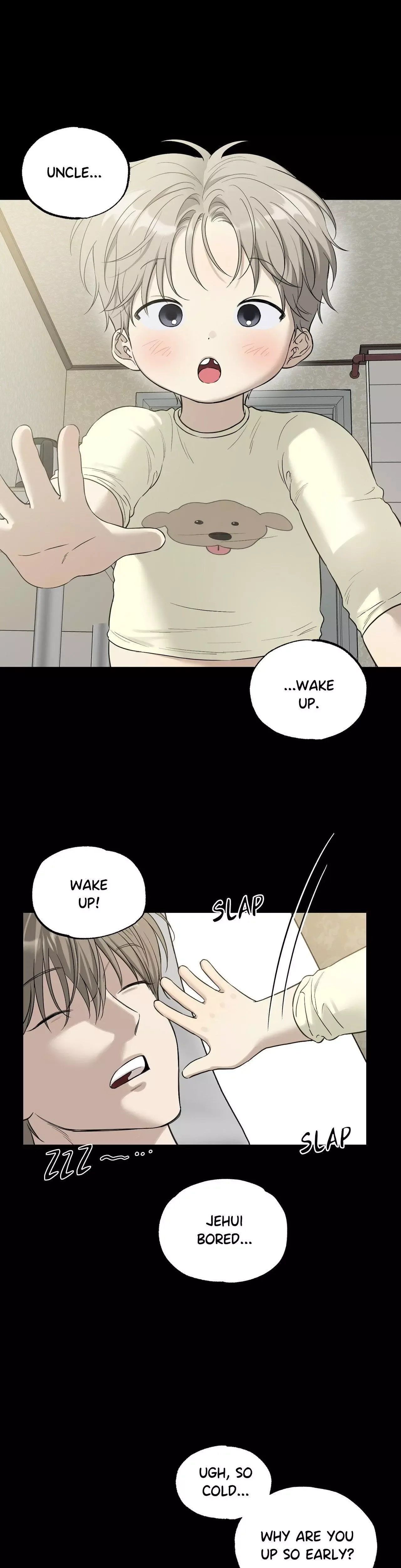 No Returns After Use Chapter 28 page 1