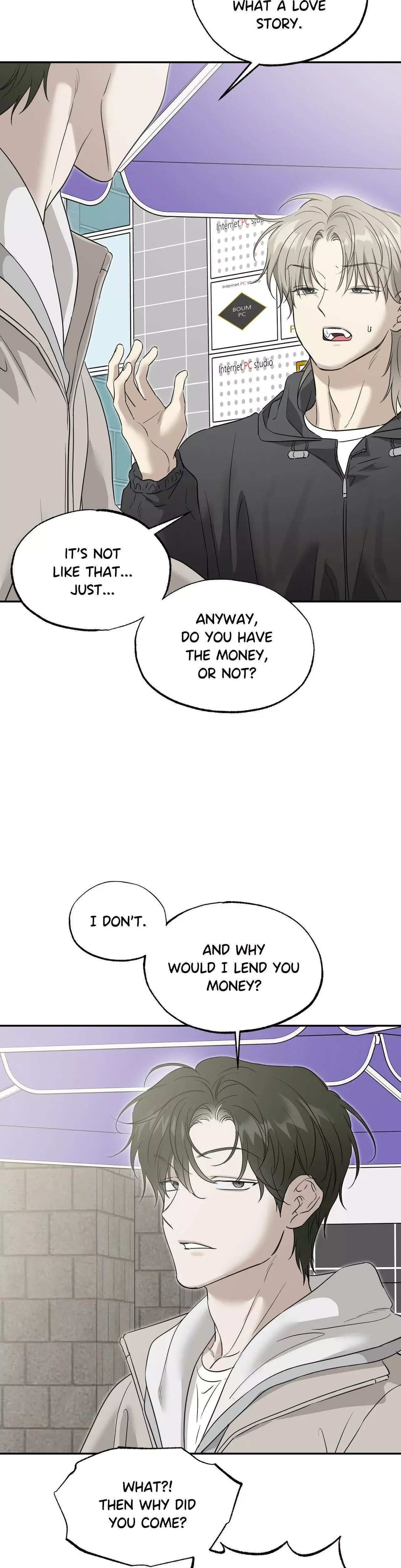 No Returns After Use Chapter 28 page 24
