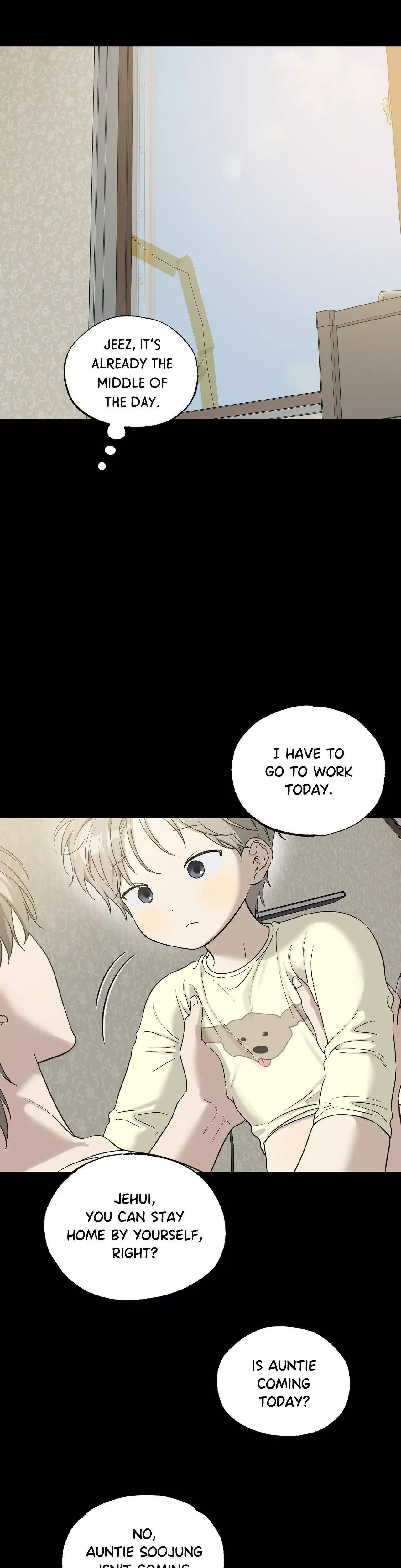 No Returns After Use Chapter 28 page 3