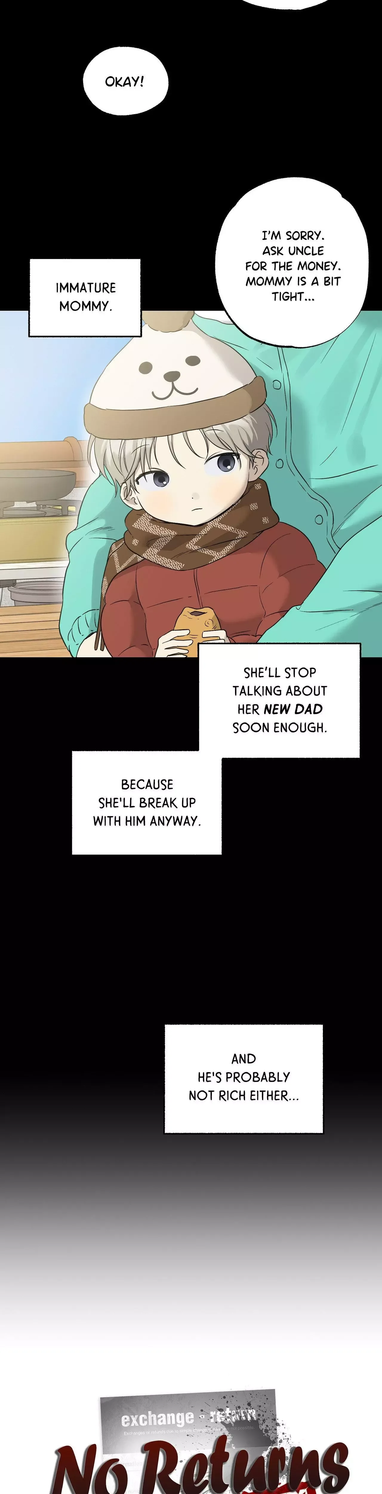 No Returns After Use Chapter 28 page 8