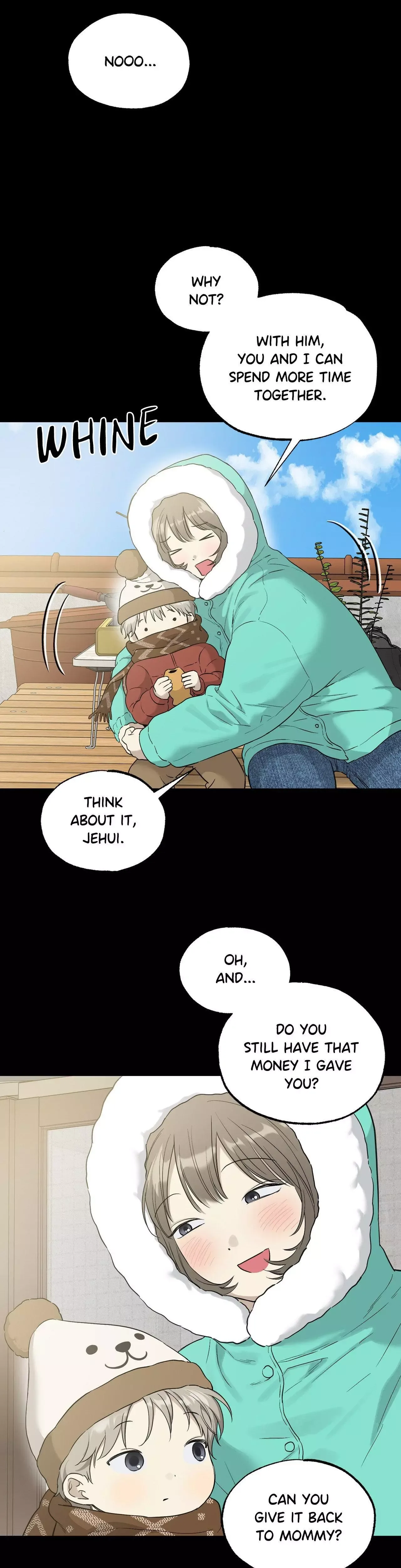 No Returns After Use Chapter 28 page 7