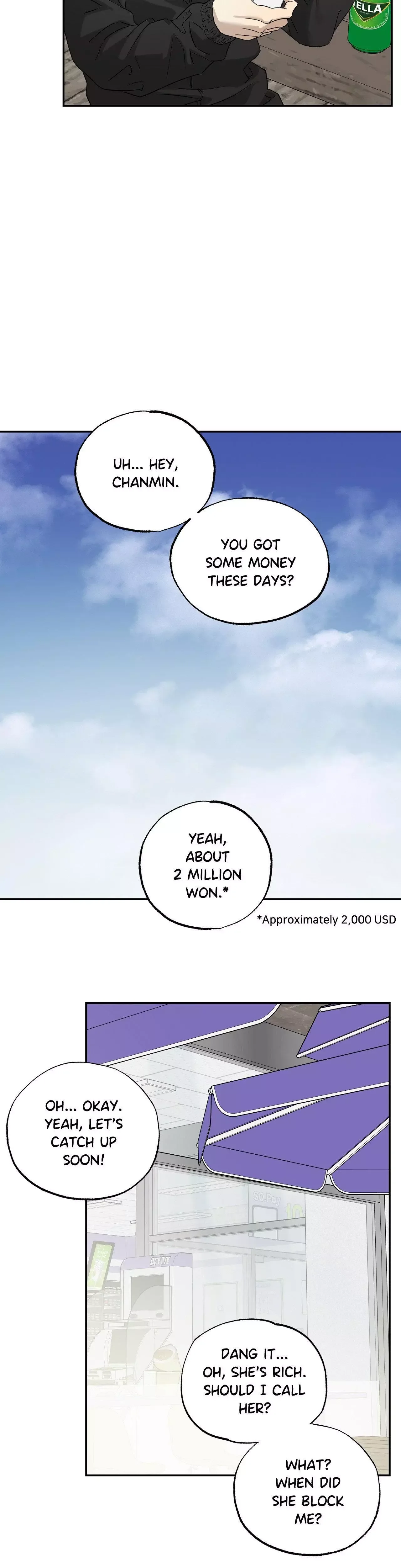 No Returns After Use Chapter 28 page 15