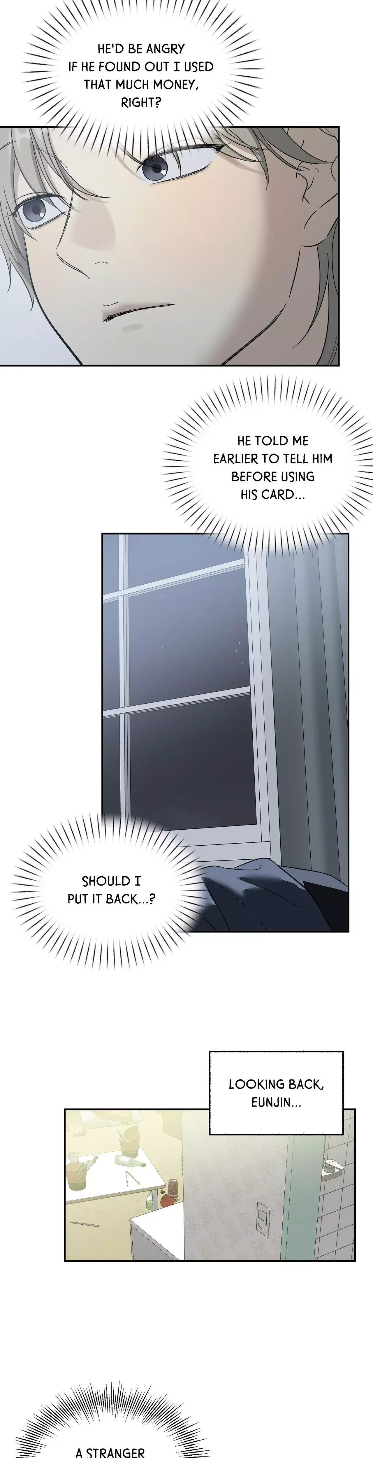 No Returns After Use Chapter 28 page 11