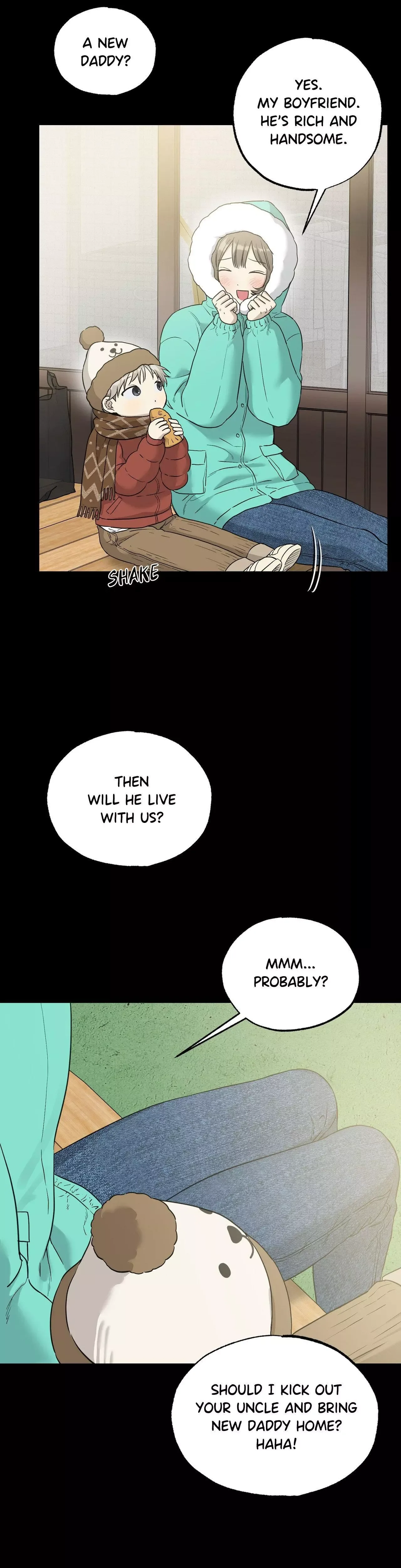No Returns After Use Chapter 28 page 6