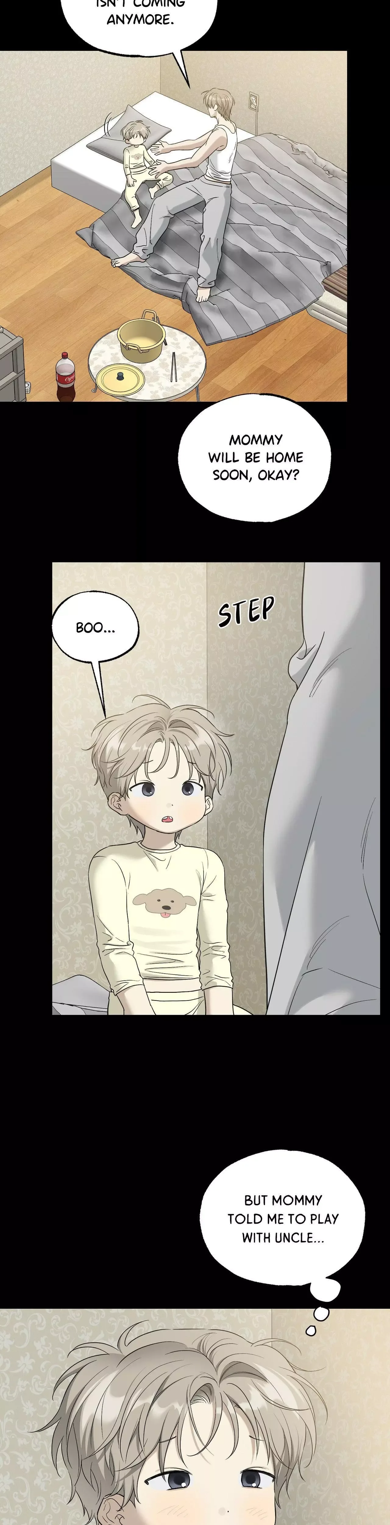 No Returns After Use Chapter 28 page 4