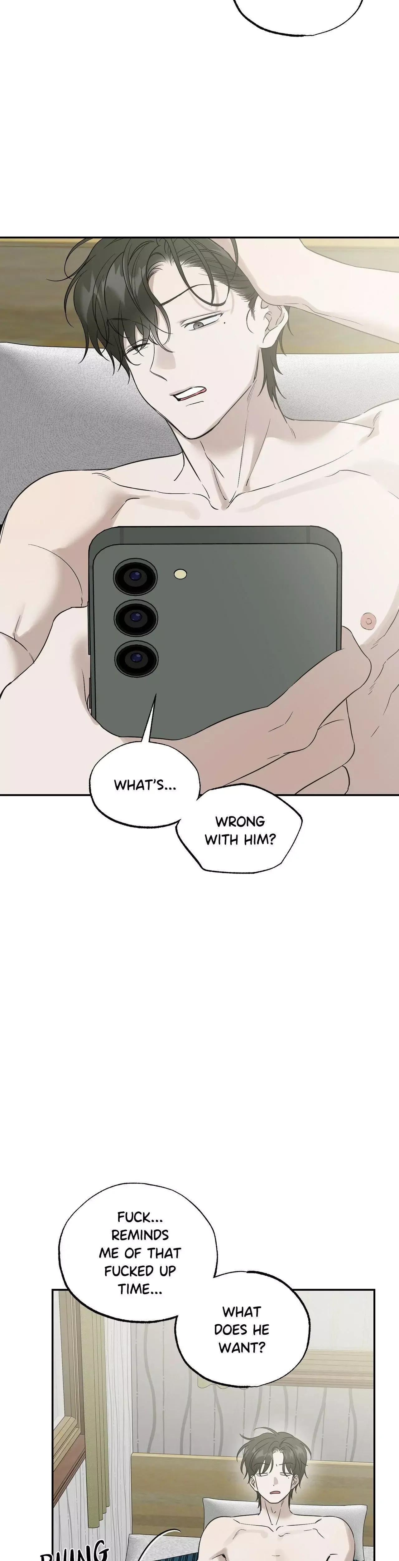 No Returns After Use Chapter 28 page 20