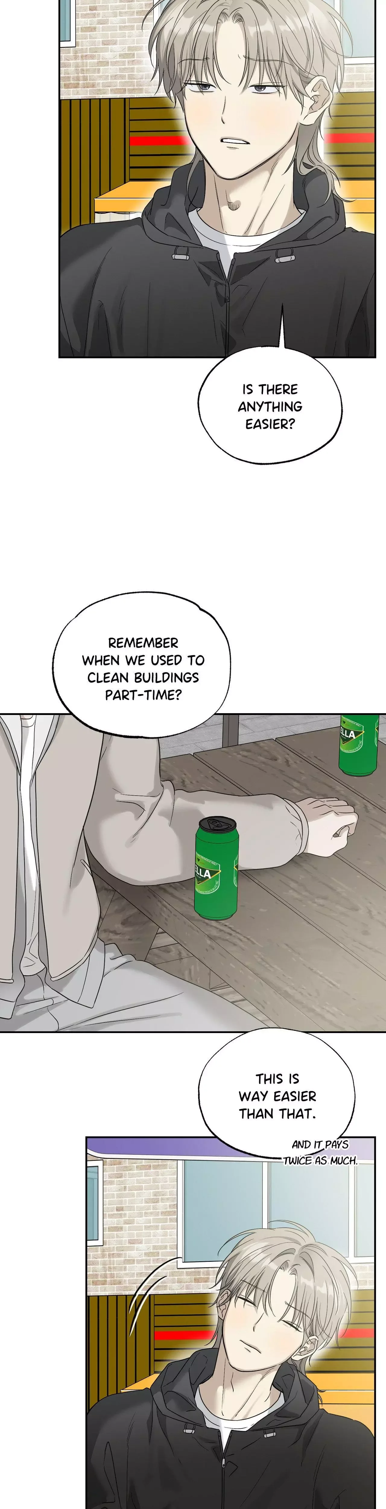 No Returns After Use Chapter 28 page 29