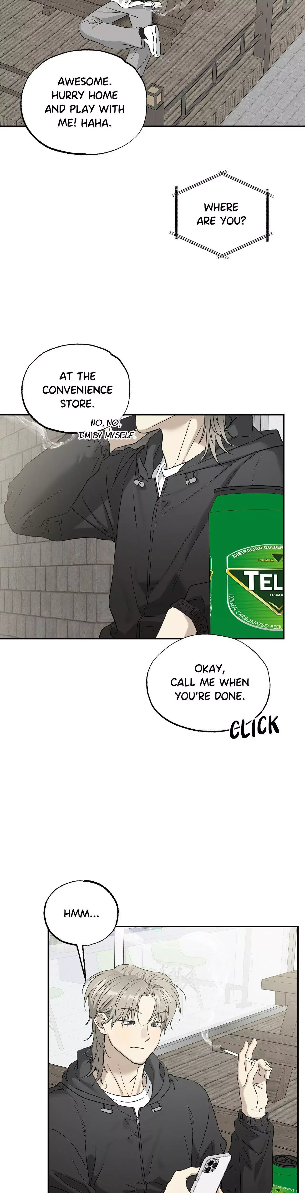 No Returns After Use Chapter 28 page 14
