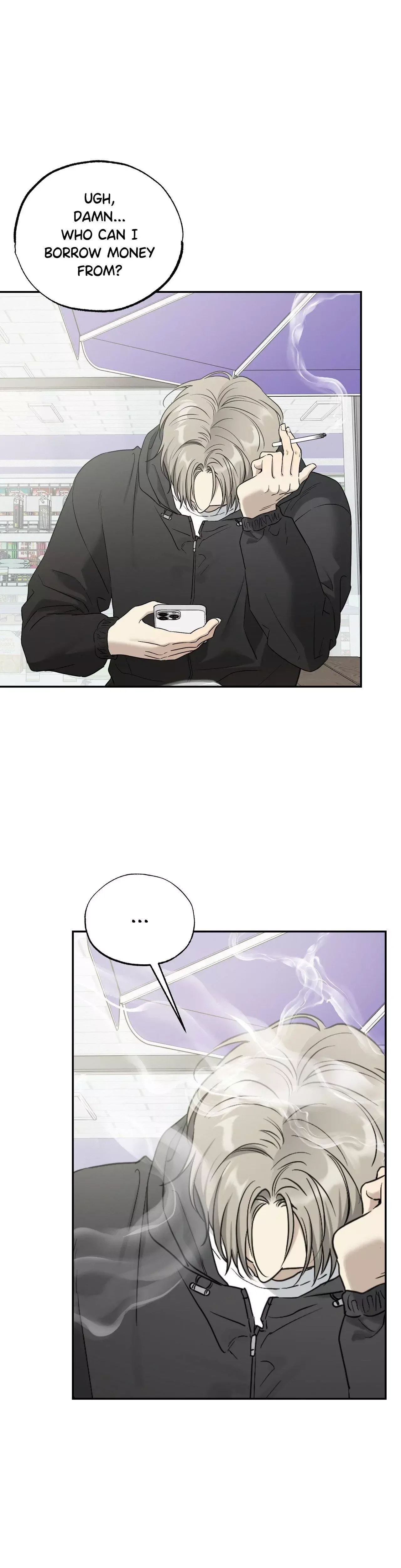 No Returns After Use Chapter 28 page 16