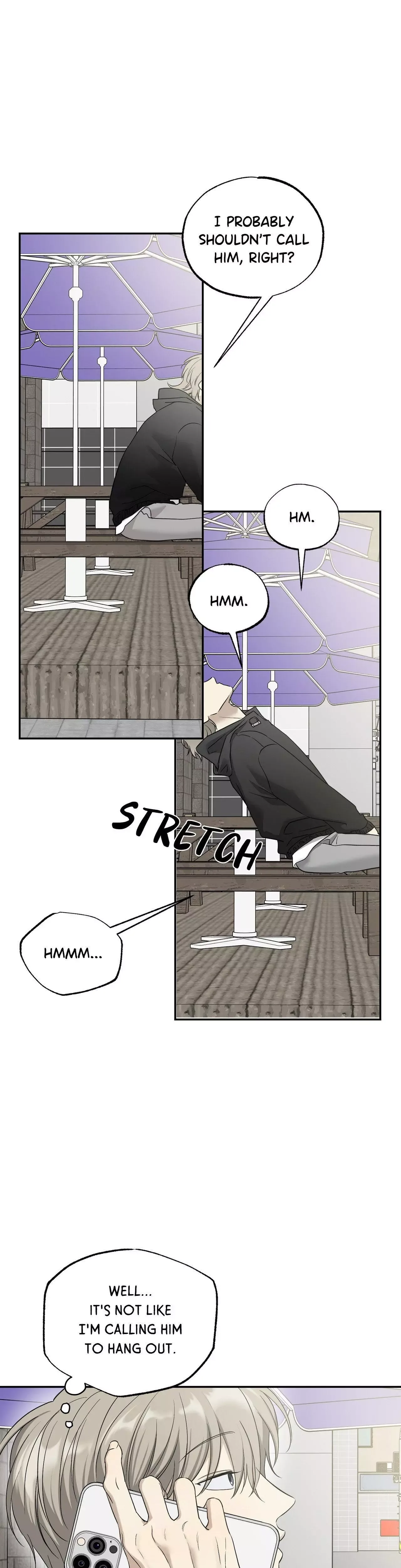 No Returns After Use Chapter 28 page 17