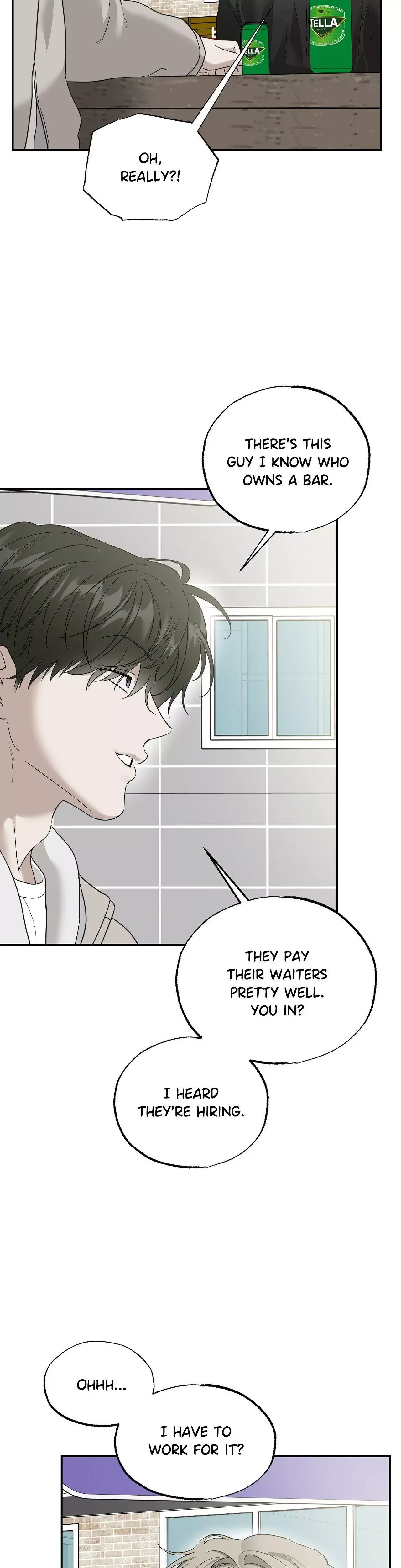 No Returns After Use Chapter 28 page 28
