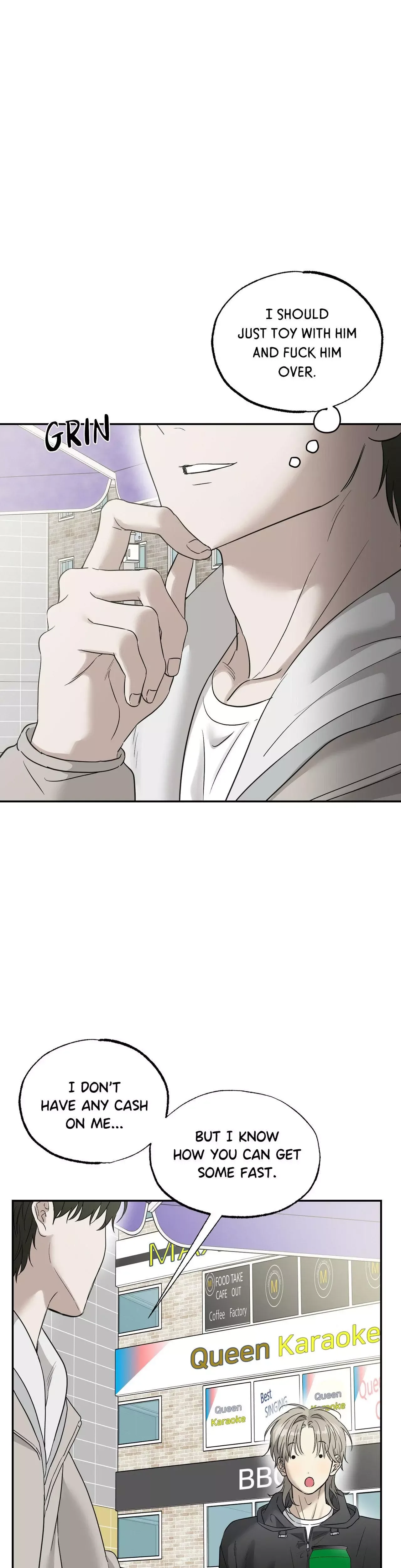 No Returns After Use Chapter 28 page 27