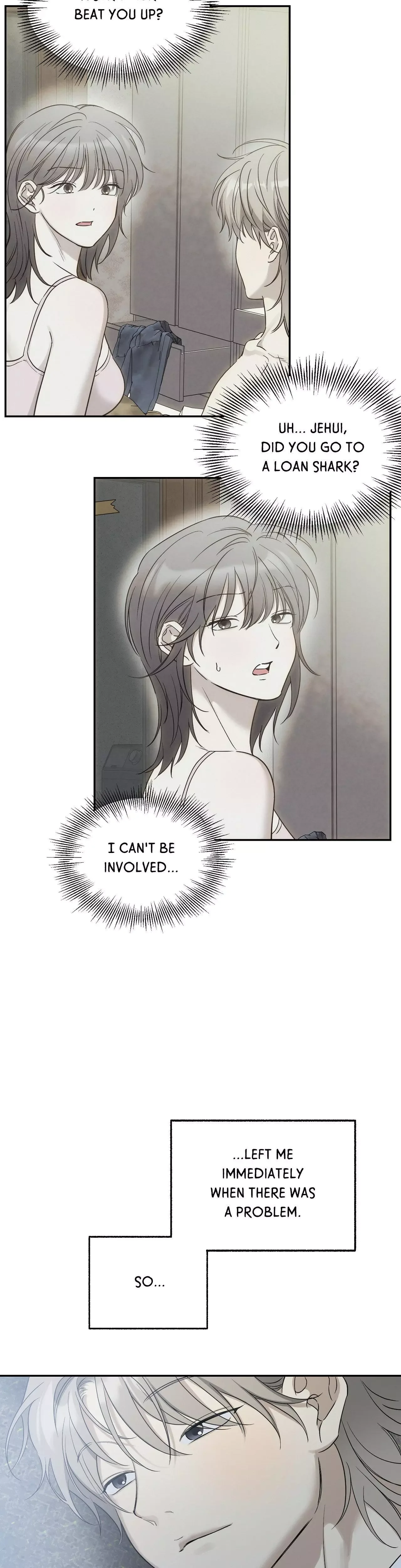 No Returns After Use Chapter 28 page 12