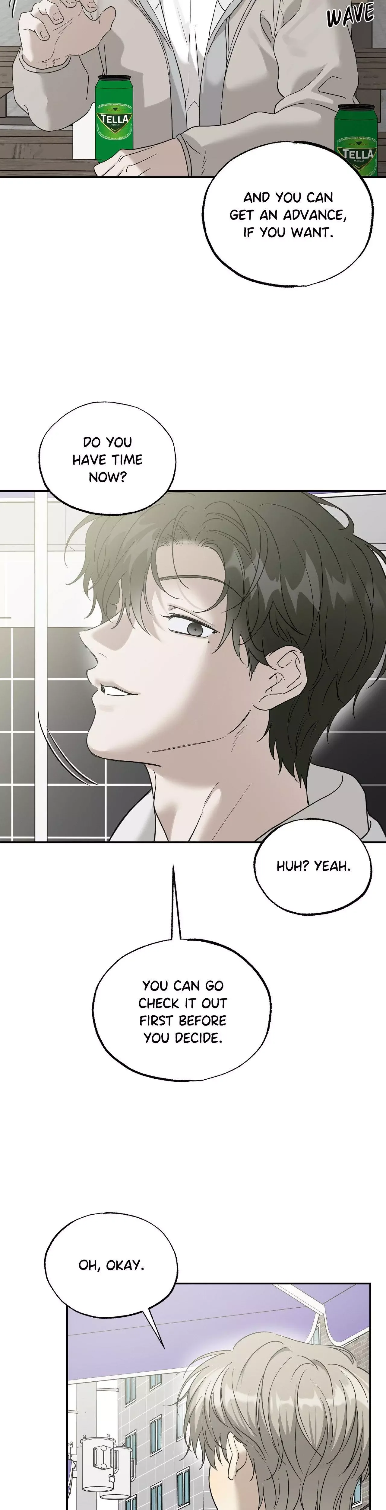 No Returns After Use Chapter 28 page 31