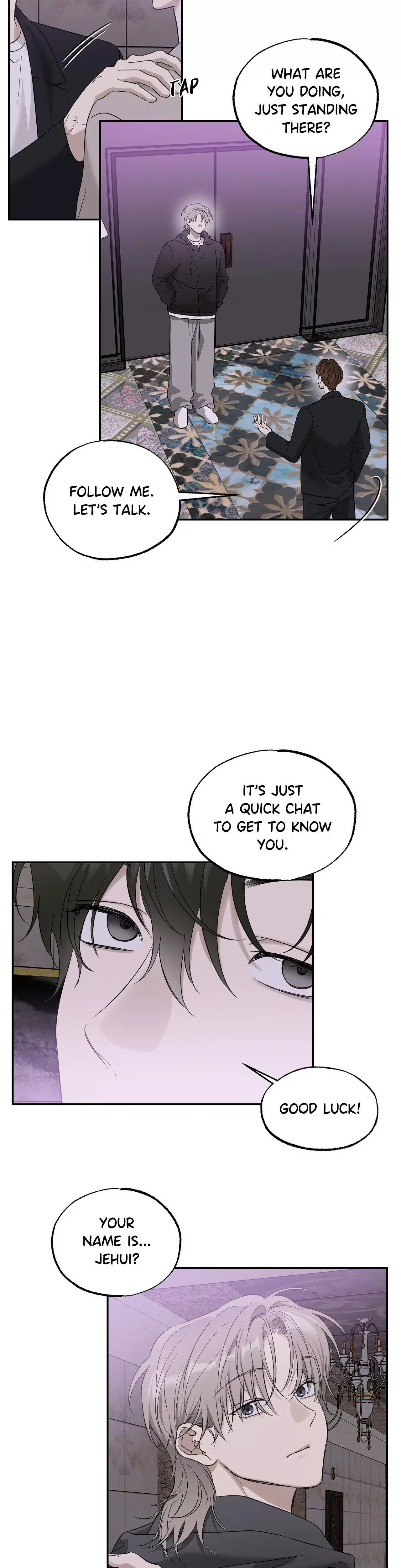 No Returns After Use Chapter 29 page 6