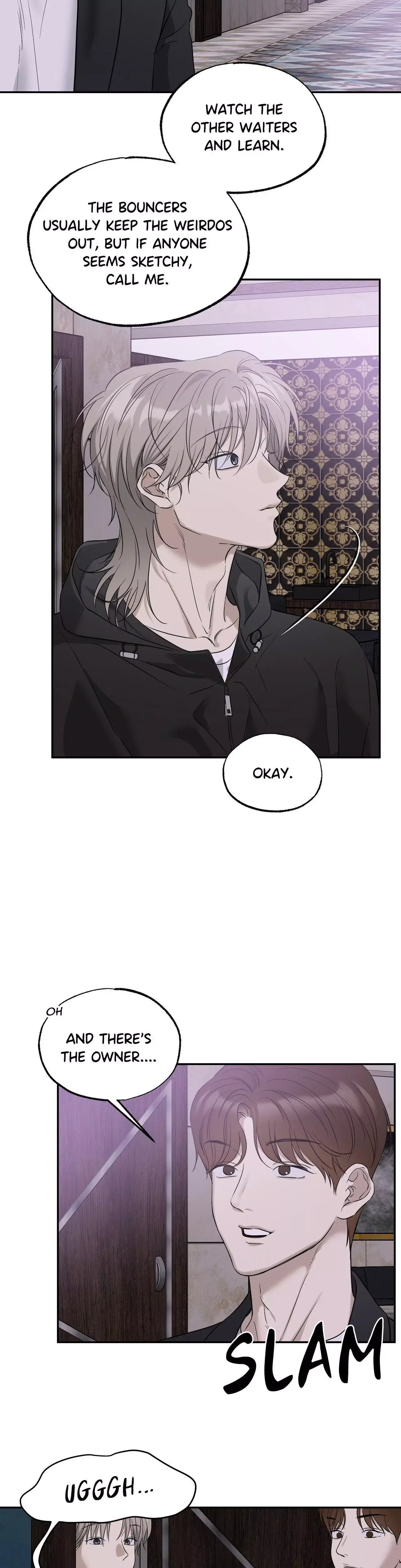 No Returns After Use Chapter 29 page 11