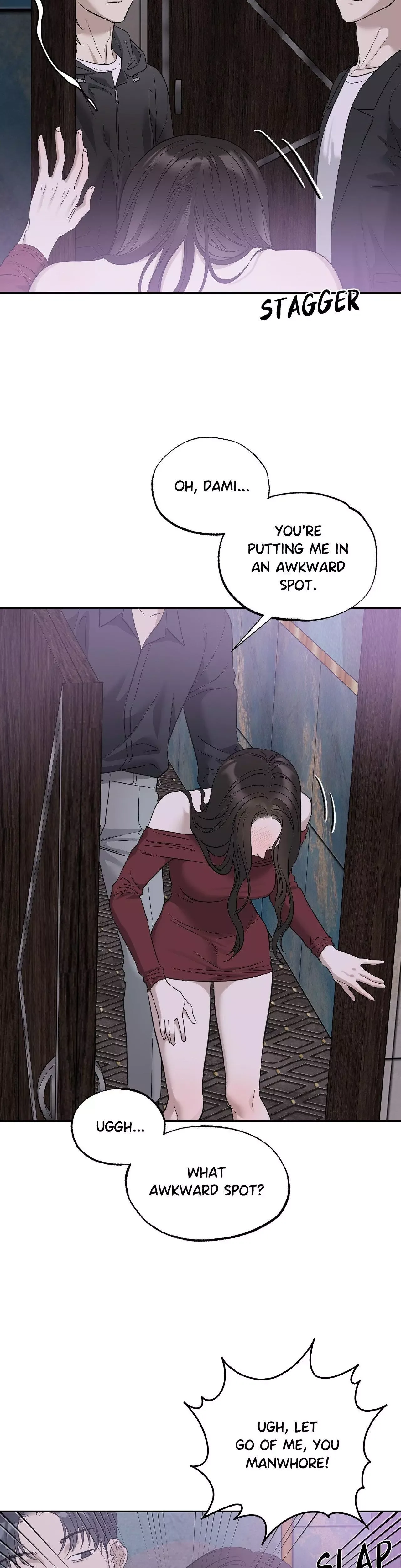 No Returns After Use Chapter 29 page 12