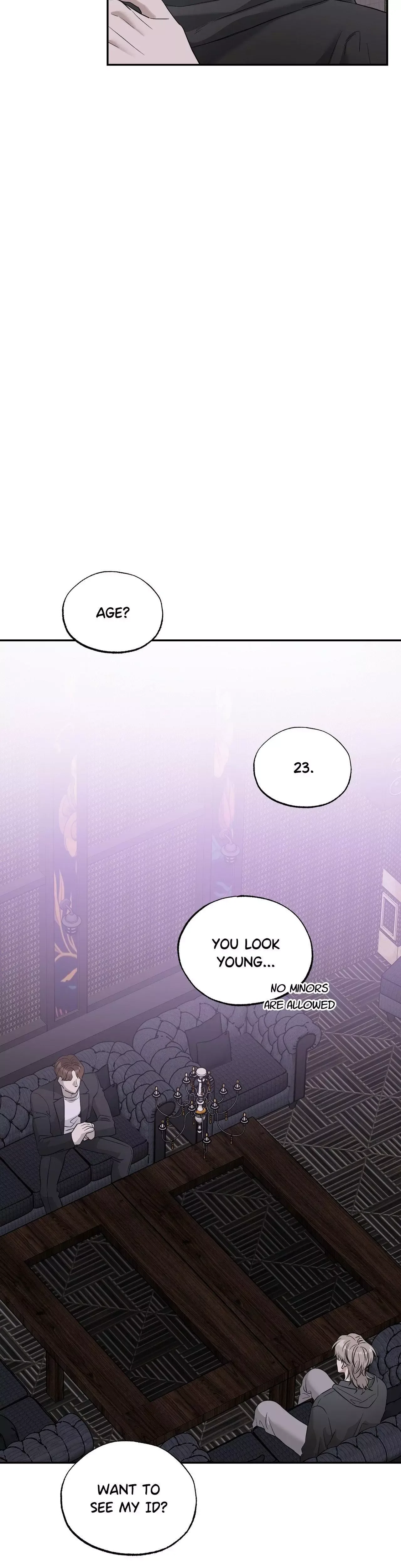 No Returns After Use Chapter 29 page 7