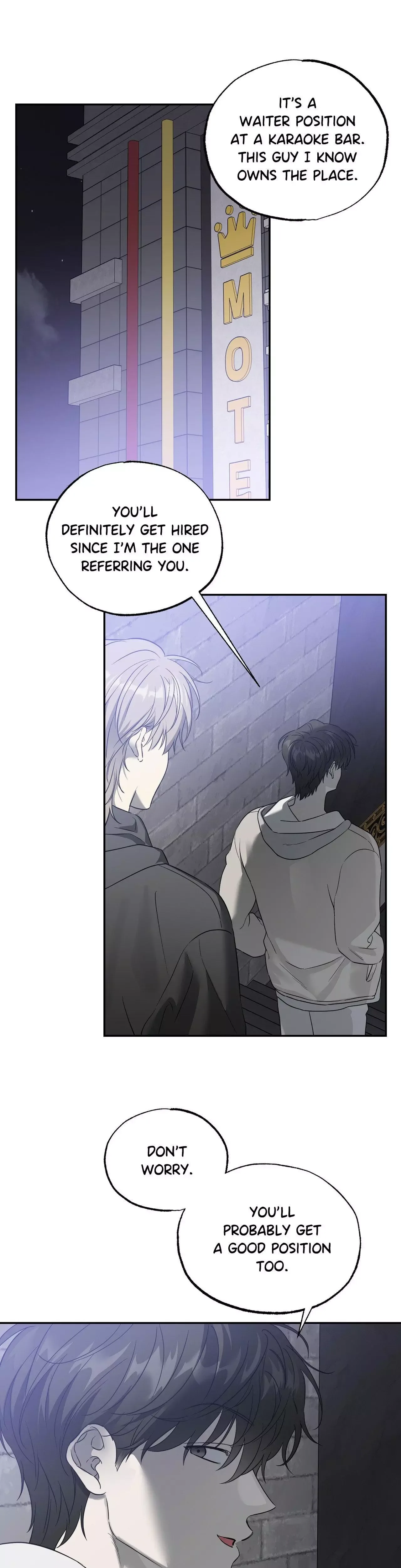 No Returns After Use Chapter 29 page 1