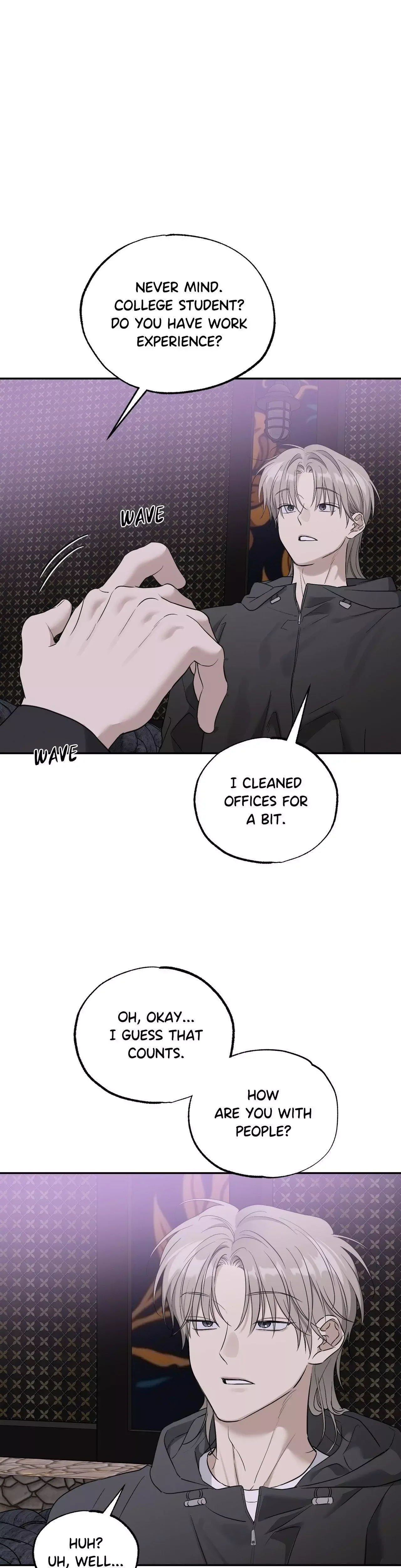 No Returns After Use Chapter 29 page 8