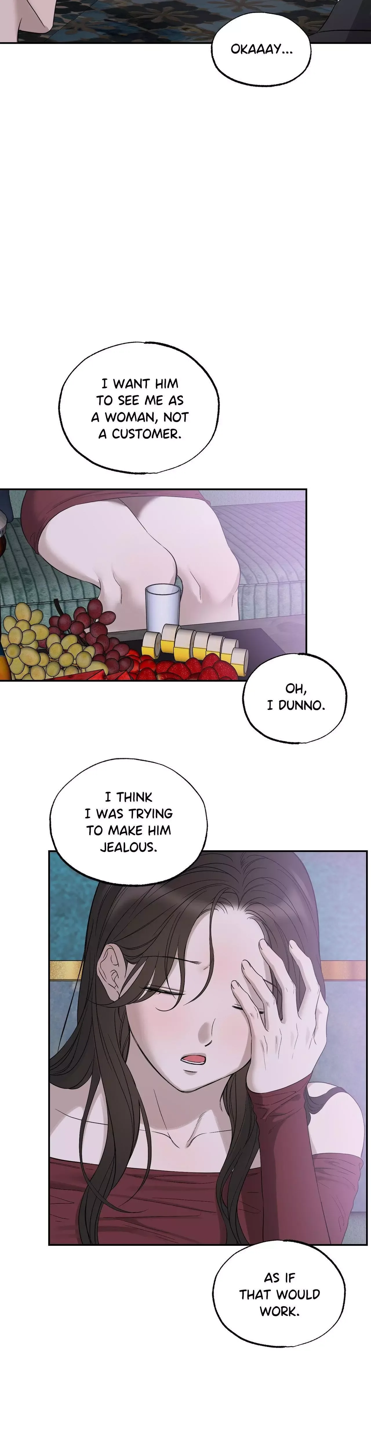 No Returns After Use Chapter 29 page 17