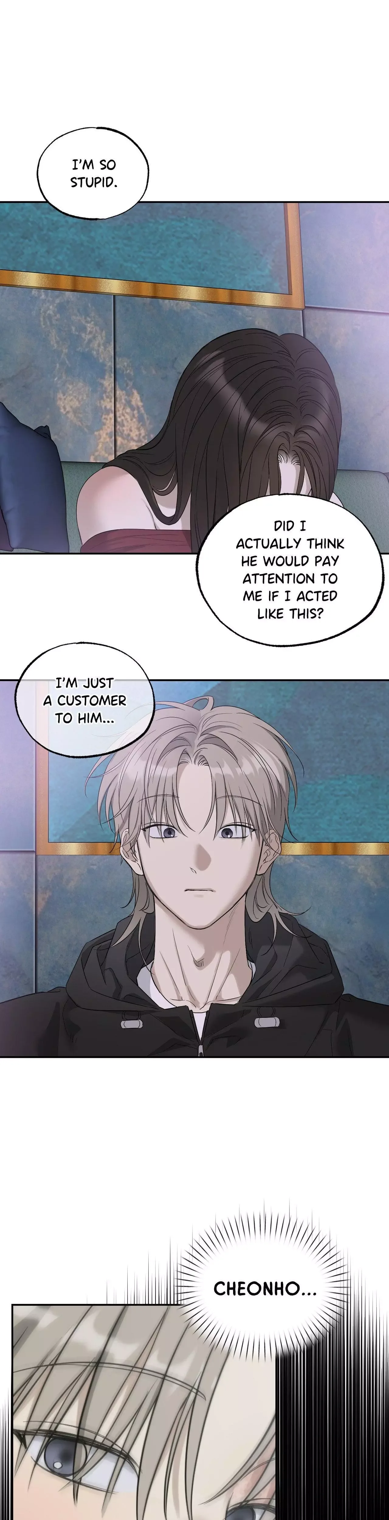 No Returns After Use Chapter 29 page 19