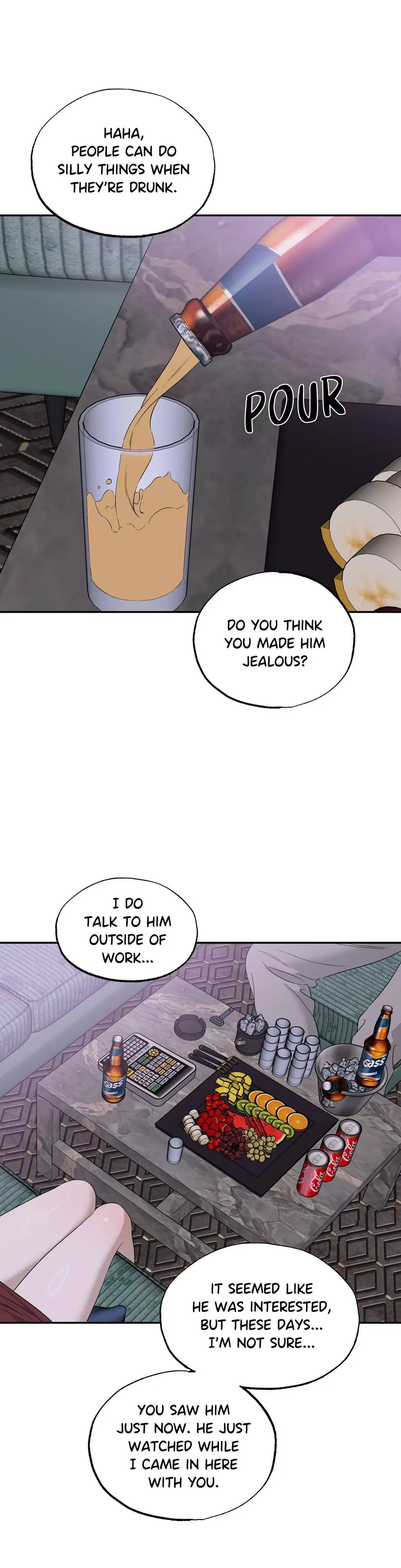 No Returns After Use Chapter 29 page 18