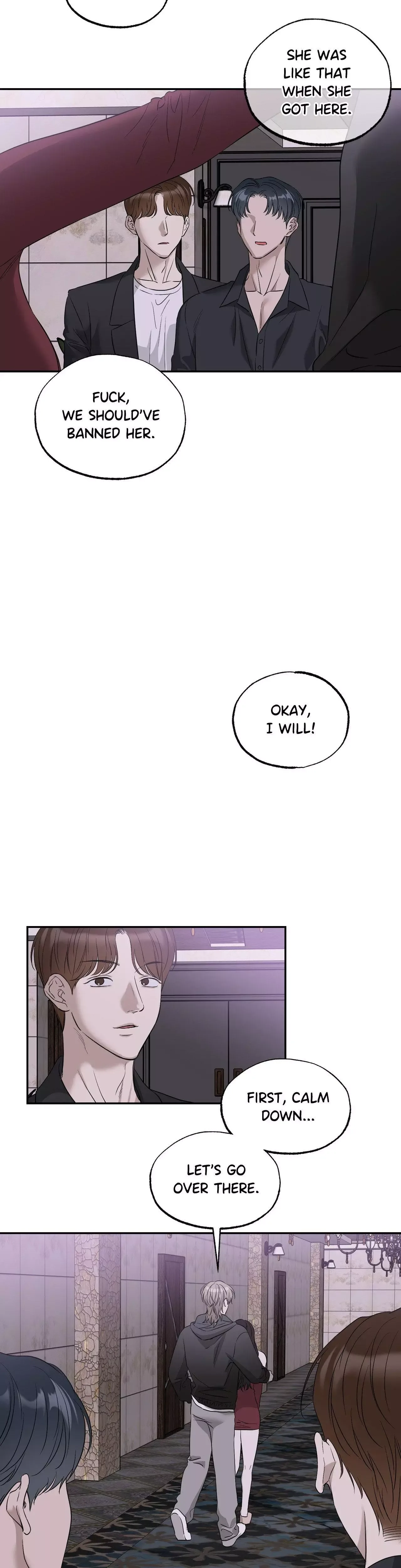No Returns After Use Chapter 29 page 16