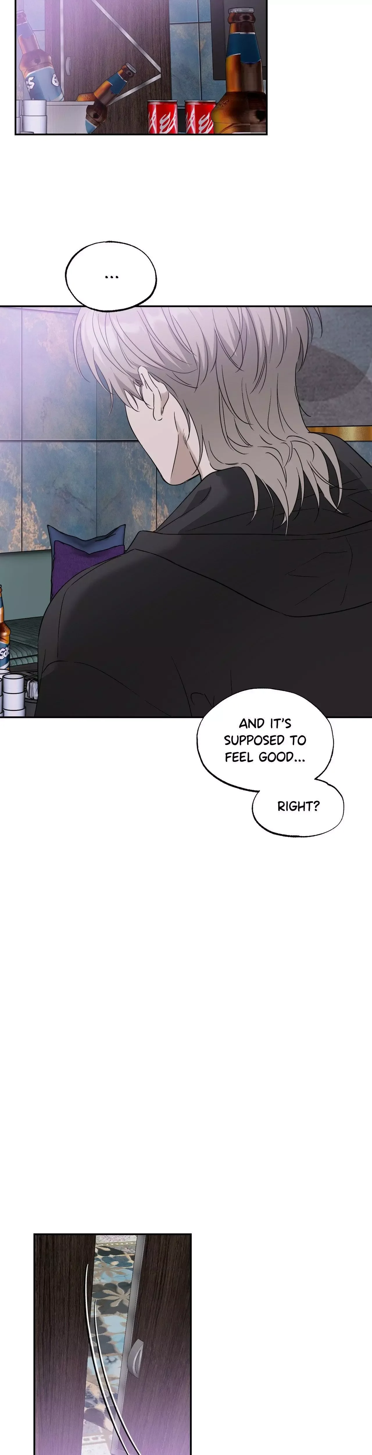 No Returns After Use Chapter 29 page 24